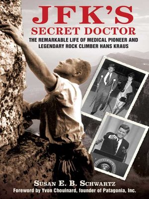 cover image of JFK's Secret Doctor